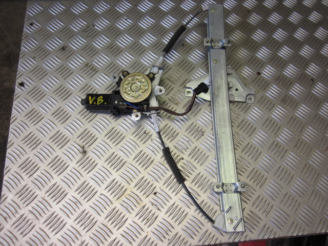 Daewoo Nubira Rudemotor - Rudehejs Med OEM Nr. Ophugger Fra Daewoo Ophugger