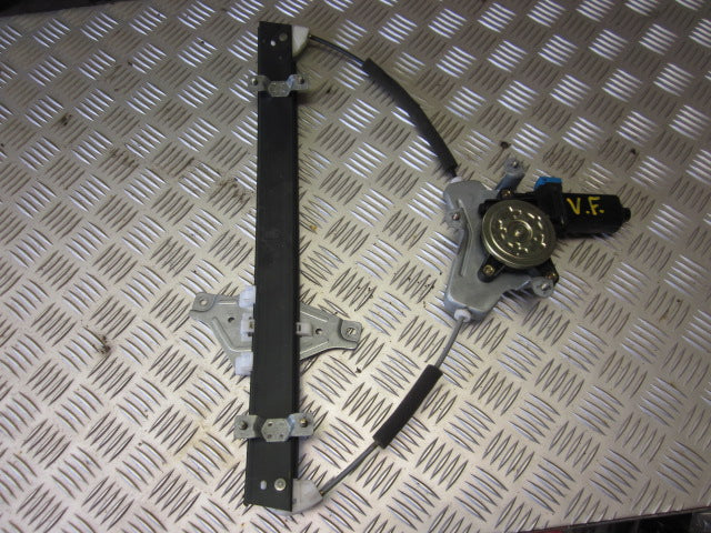 Daewoo Nubira Rudemotor - Rudehejs Med OEM Nr. Ophugger Fra Daewoo Ophugger