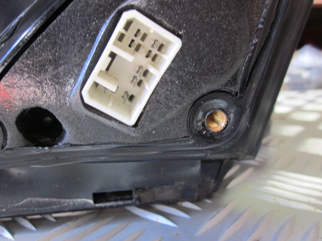 Daewoo Nubira Sidespejl Med OEM Nr. Ophugger Fra Daewoo Ophugger