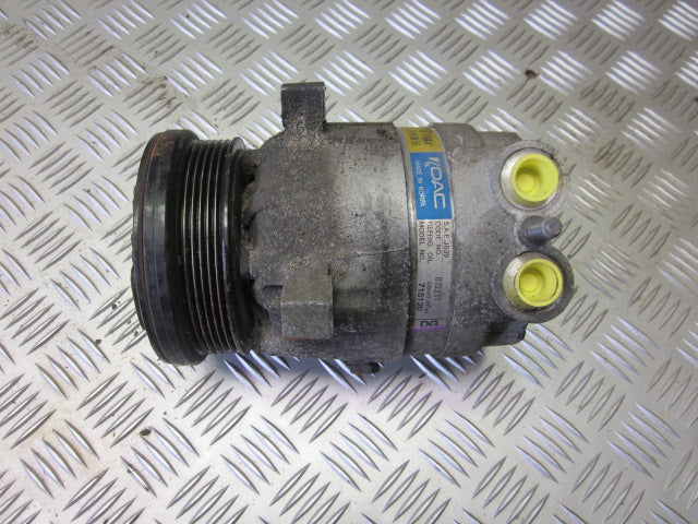 Daewoo Nubira Aircondition Pumpe Med OEM Nr. Ophugger Fra Daewoo Ophugger