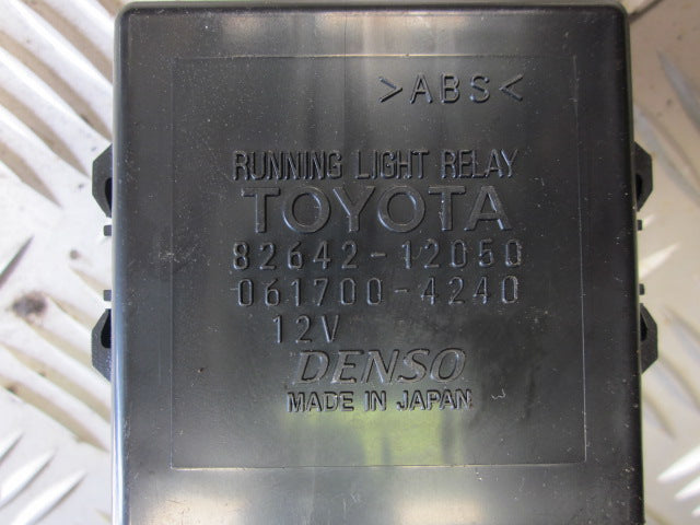 Citroen C1 Relæ Kørelys Med OEM Nr. Ophugger Fra Citroen Ophugger