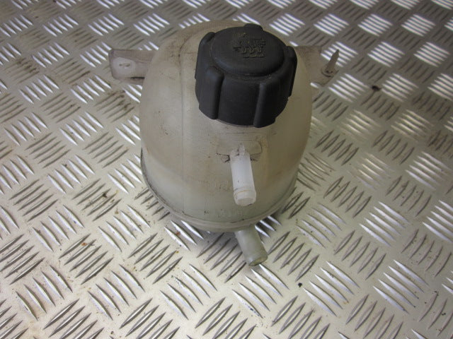 Renault Clio 3 Ekspansionsbehold Med OEM Nr. Ophugger Fra Renault Ophugger