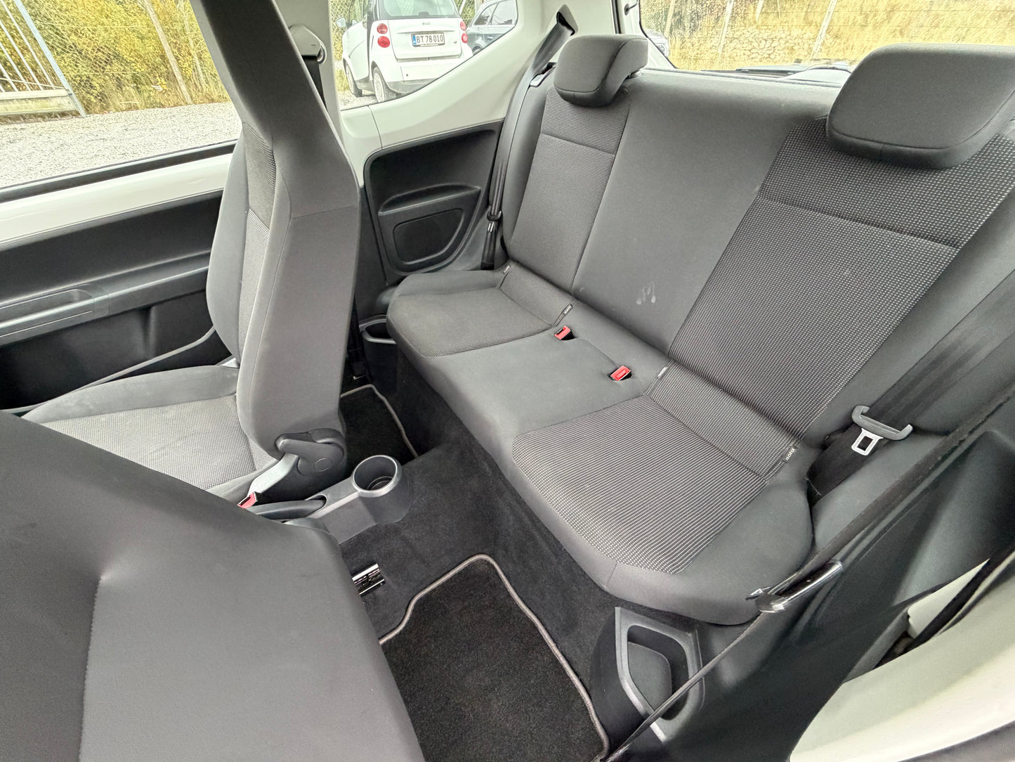 VW up! 1.0 BlueMotion Technology (60 hk) • 2015 • A/C