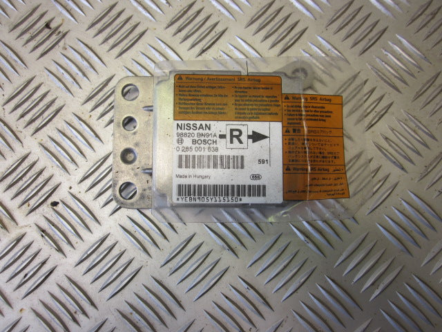 Nissan Almera N16 Airbag Elboks Med OEM Nr. Ophugger Fra Nissan Ophugger