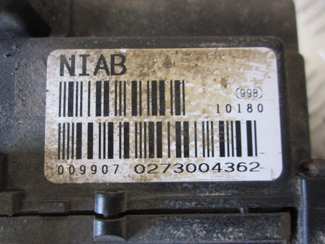 Opel Zafira A Abs Pumpe Med OEM Nr. 90581417 Fra Opel Ophugger