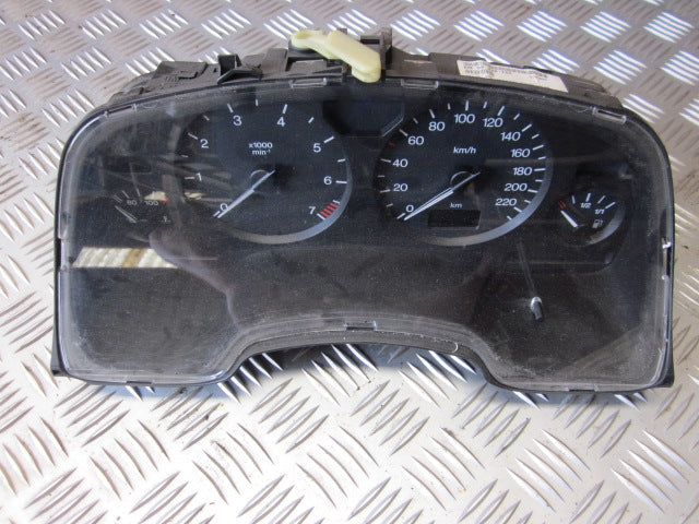 Opel Zafira A Speedometer - Instrument Med OEM Nr. Ophugger Fra Opel Ophugger