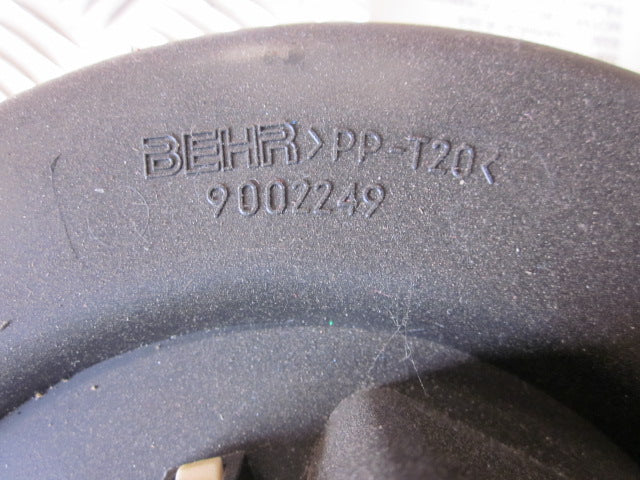 Opel Zafira A Varmeblæser Med OEM Nr. Ophugger Fra Opel Ophugger