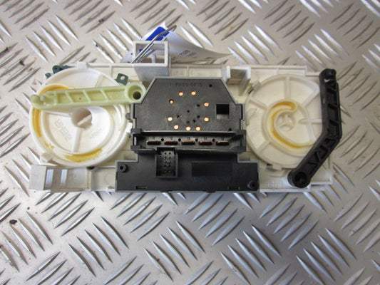 Opel Zafira A Varmeregulering Med OEM Nr. Ophugger Fra Opel Ophugger