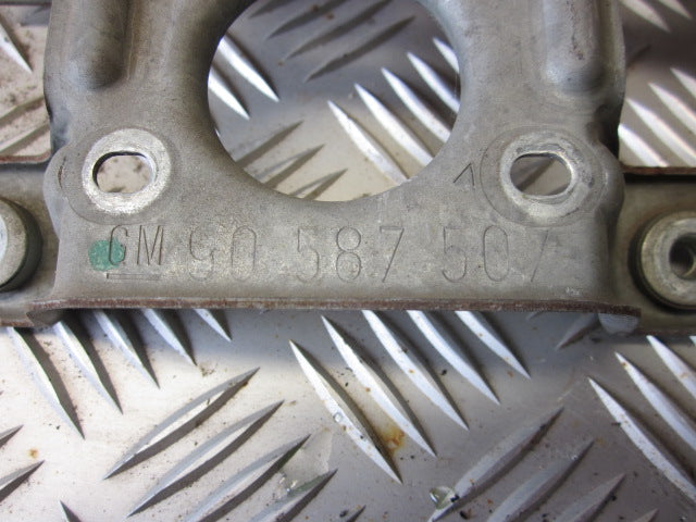 Opel Zafira A Viskertræk Med OEM Nr. Ophugger Fra Opel Ophugger