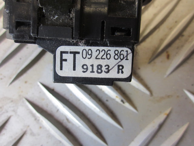 Opel Zafira A Kontakt Sidespejl Med OEM Nr. Ophugger Fra Opel Ophugger