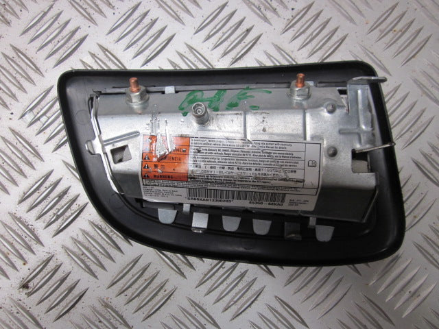 Suzuki Alto Airbag Side Med OEM Nr. Ophugger Fra Suzuki Ophugger