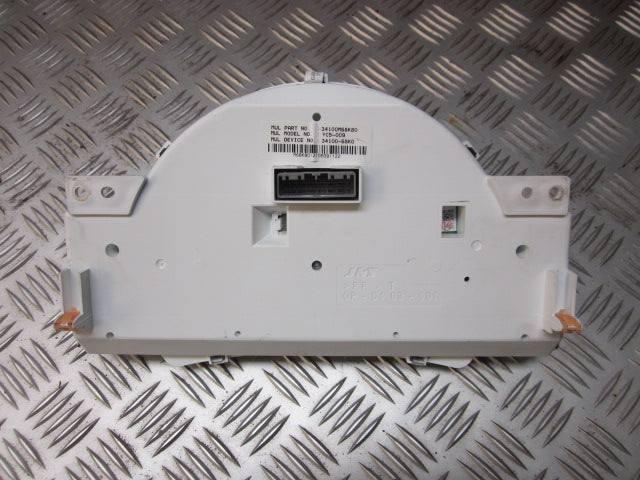 Suzuki Alto Instrument  Med OEM Nr. Ophugger Fra Suzuki Ophugger