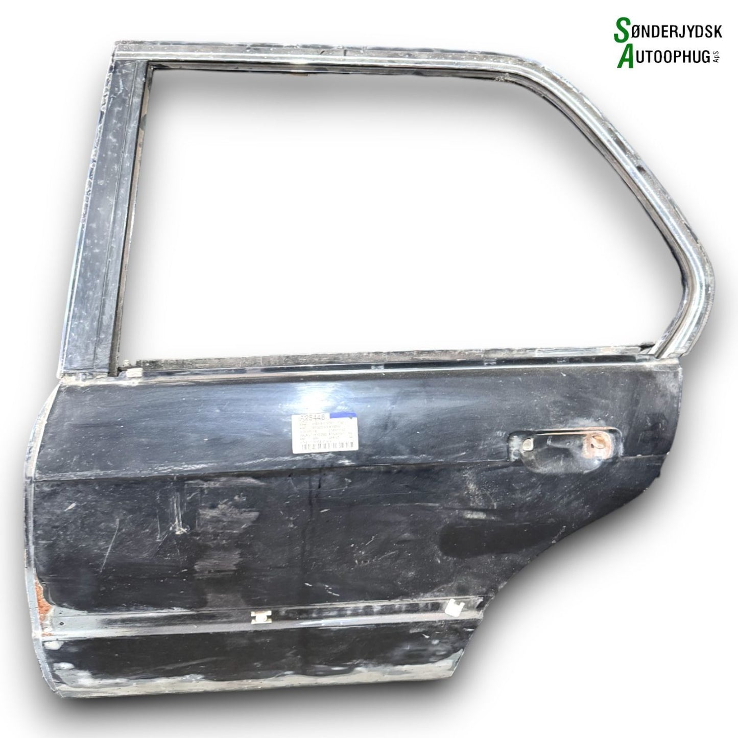 BMW 3-Serie E30 Bagdør V Med OEM Nr. 41528106935 Fra BMW Ophugger