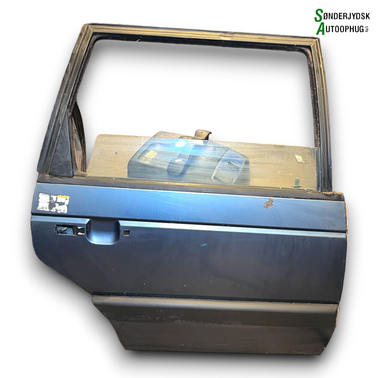 VW Passat Bagdør H Med OEM Nr. Ophugger Fra VW Ophugger