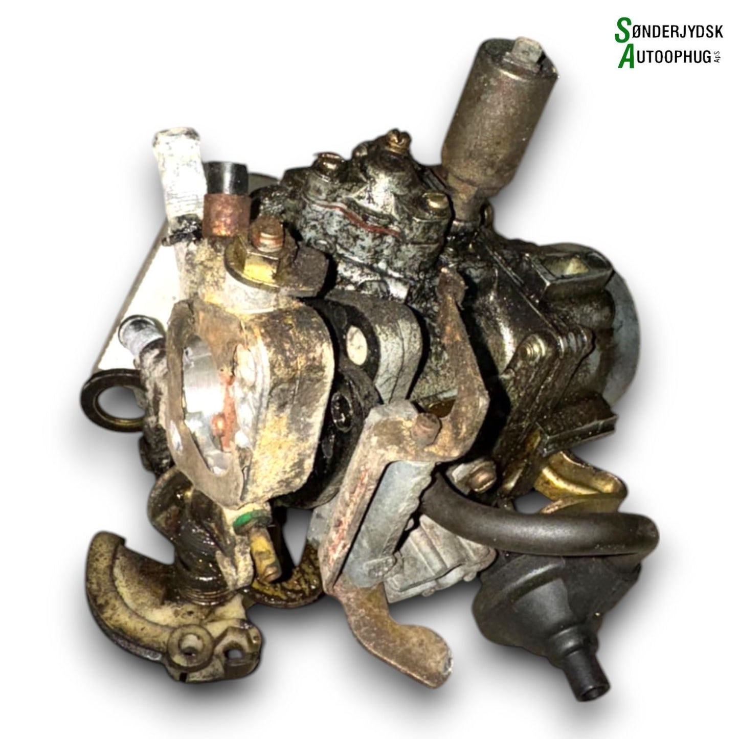 Citroen Ax Karburator Med OEM Nr. SOLEX Fra Citroen Ophugger