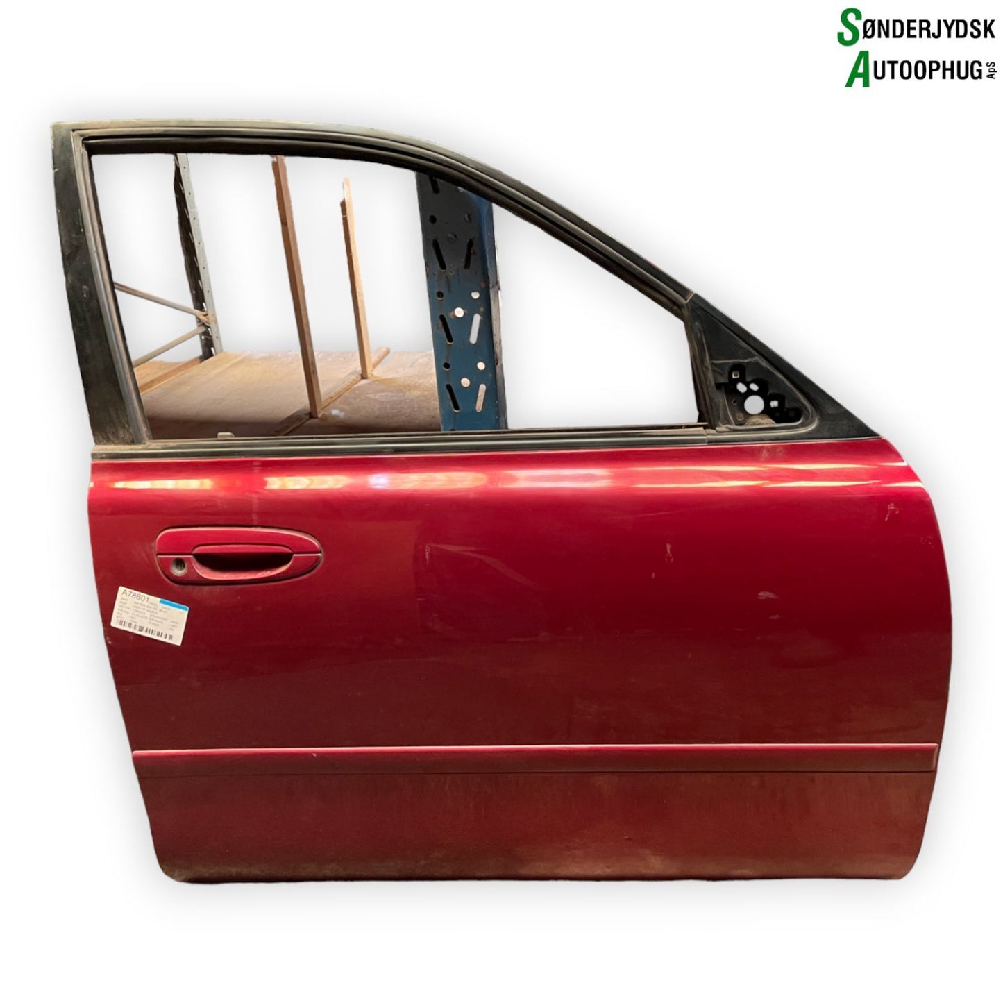 Mazda 626 GE Fordør H Med OEM Nr. Ophugger Fra Mazda Ophugger