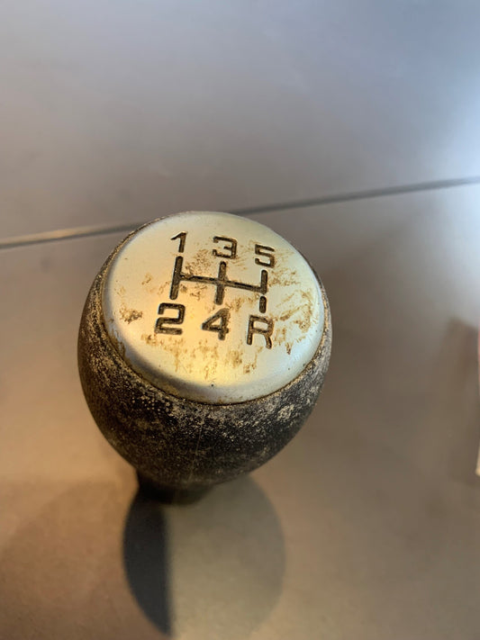 Citroen C3 Gearknop Med OEM Nr. Ophugger Fra Citroen Ophugger