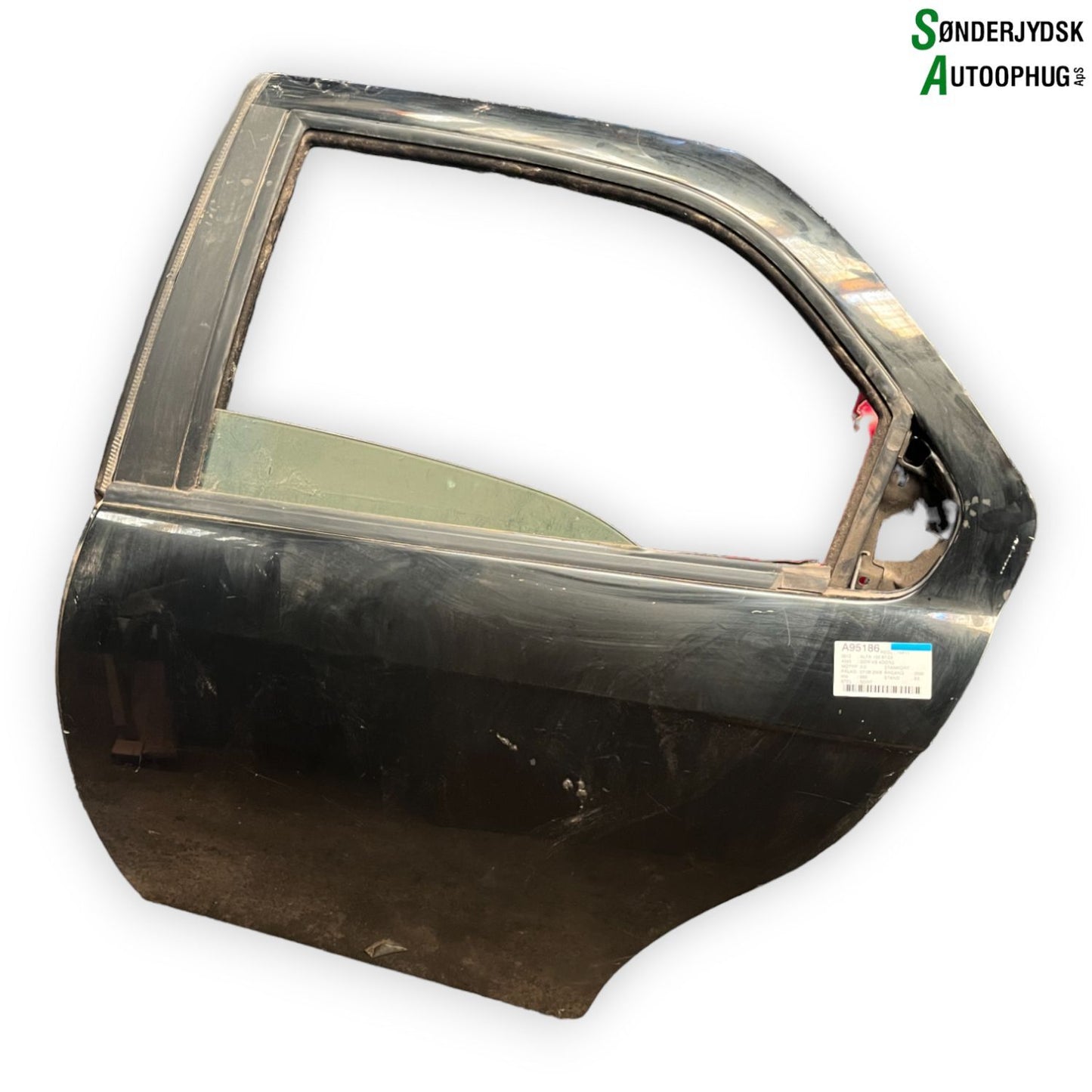 Alfa Romeo Alfa 156 Bagdør V Med OEM Nr. Ophugger Fra Alfa Romeo Ophugger