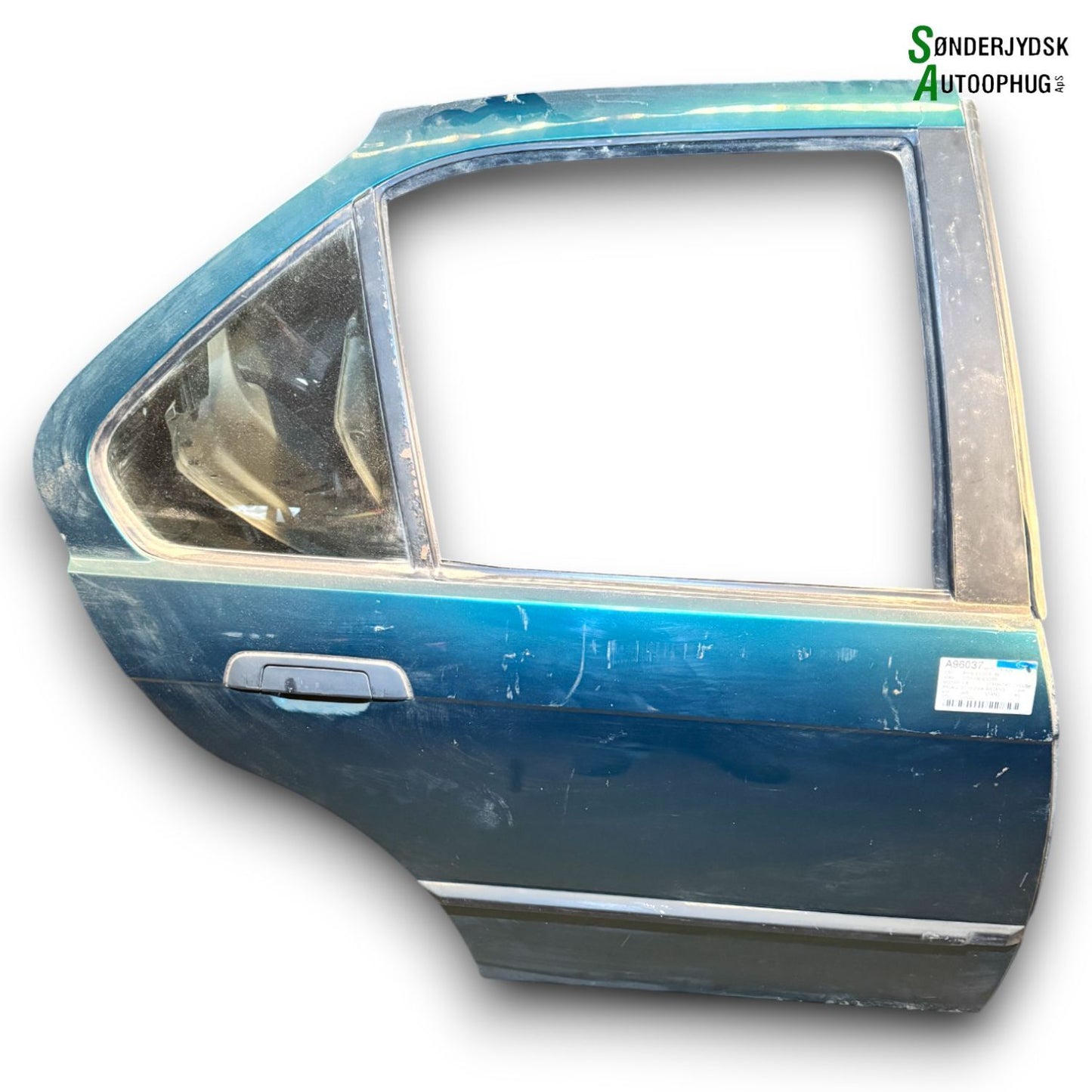 BMW 3-Serie E36 Bagdør H Med OEM Nr. 41528185428 Fra BMW Ophugger