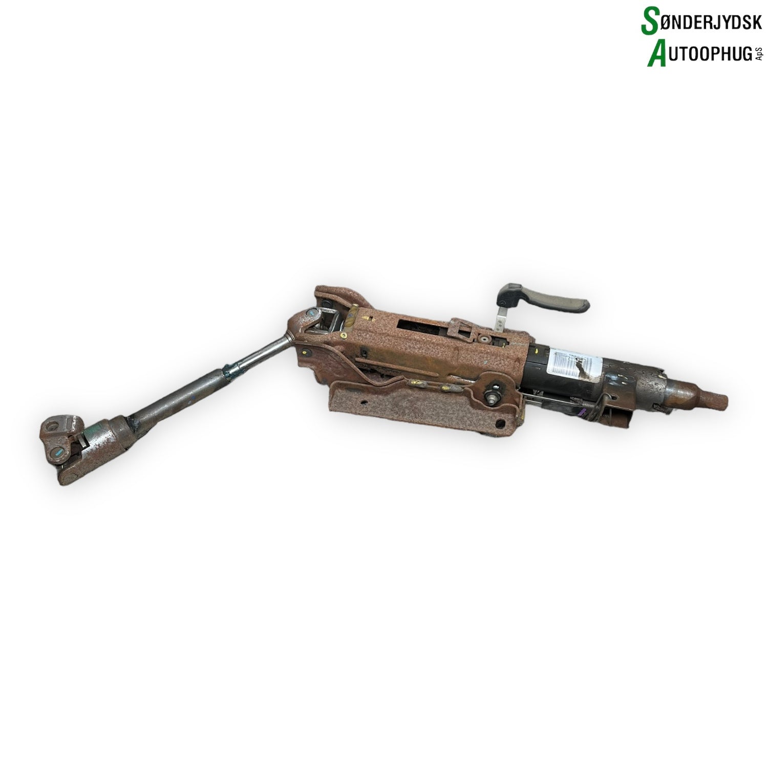 Peugeot 407 Ratstamme Med OEM Nr. 96570097X1 Fra Peugeot Ophugger