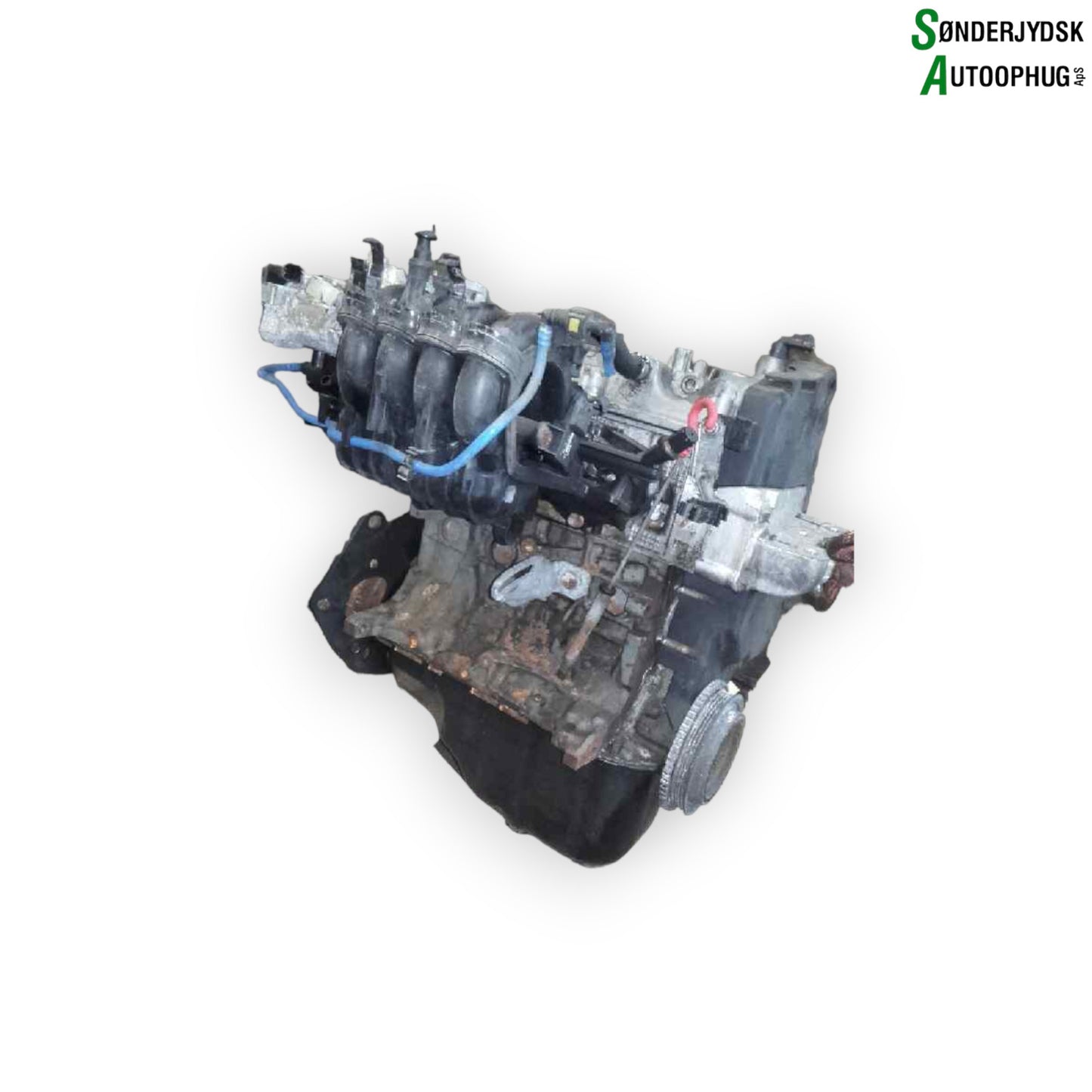 Fiat Grande Punto Motor Med OEM Nr. 199A4000 Fra Fiat Ophugger