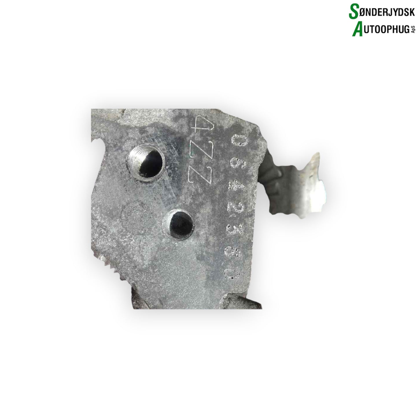 Toyota Corolla 3D E11 Motor Med OEM Nr. 1900022110 Fra Toyota Ophugger