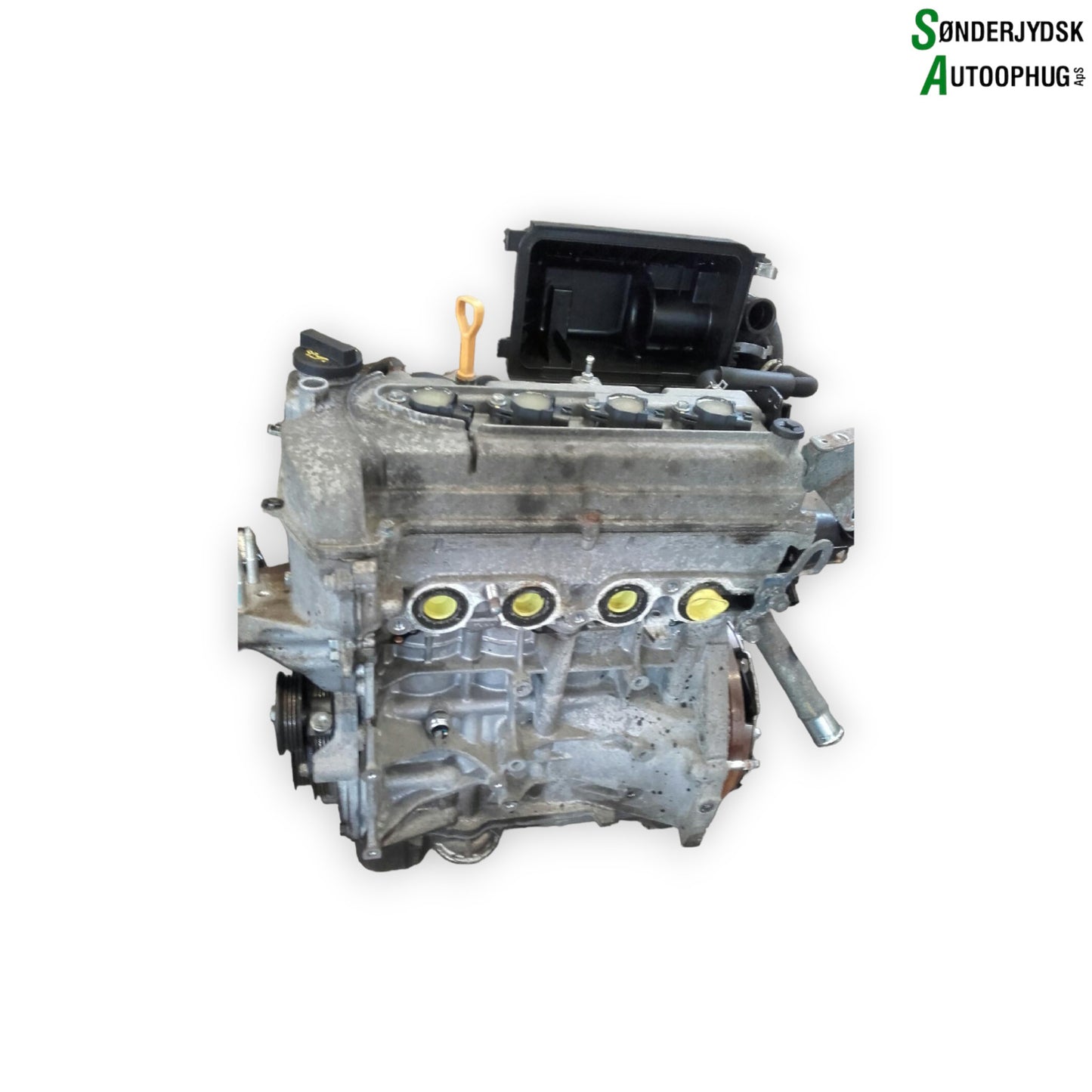 Suzuki Splash Motor Med OEM Nr. K12B Fra Suzuki Ophugger