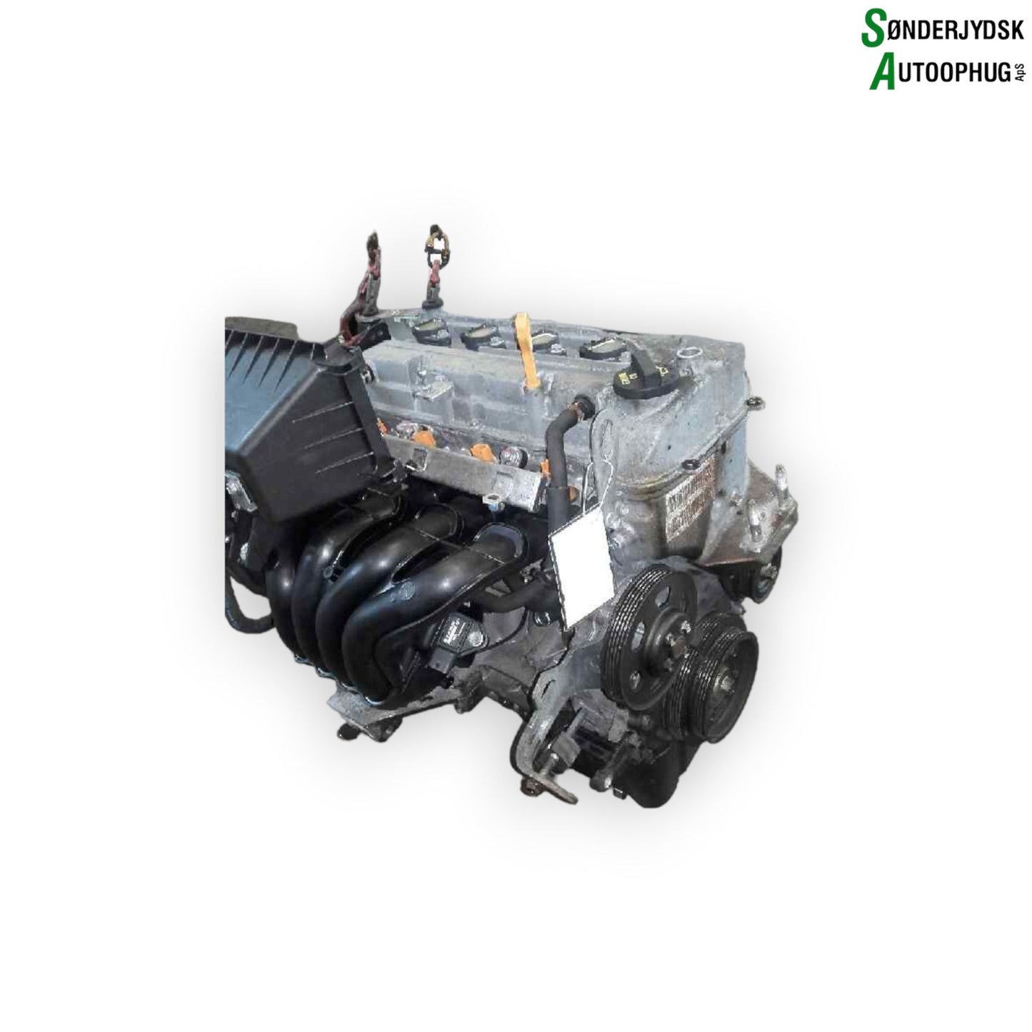 Suzuki Splash Motor Med OEM Nr. K12B Fra Suzuki Ophugger