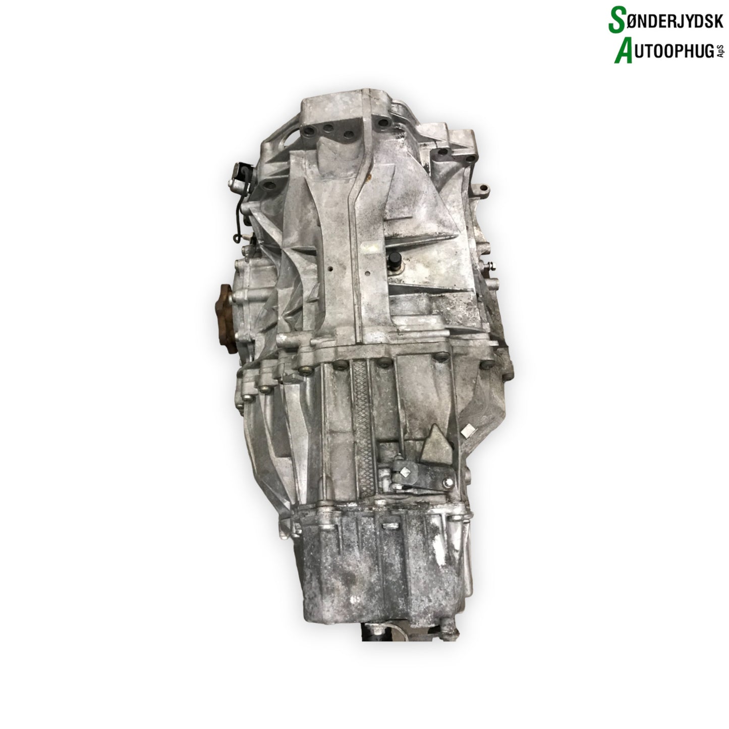 Audi A6 4F Gearkasse Automatisk Med OEM Nr. JQG Fra Audi Ophugger