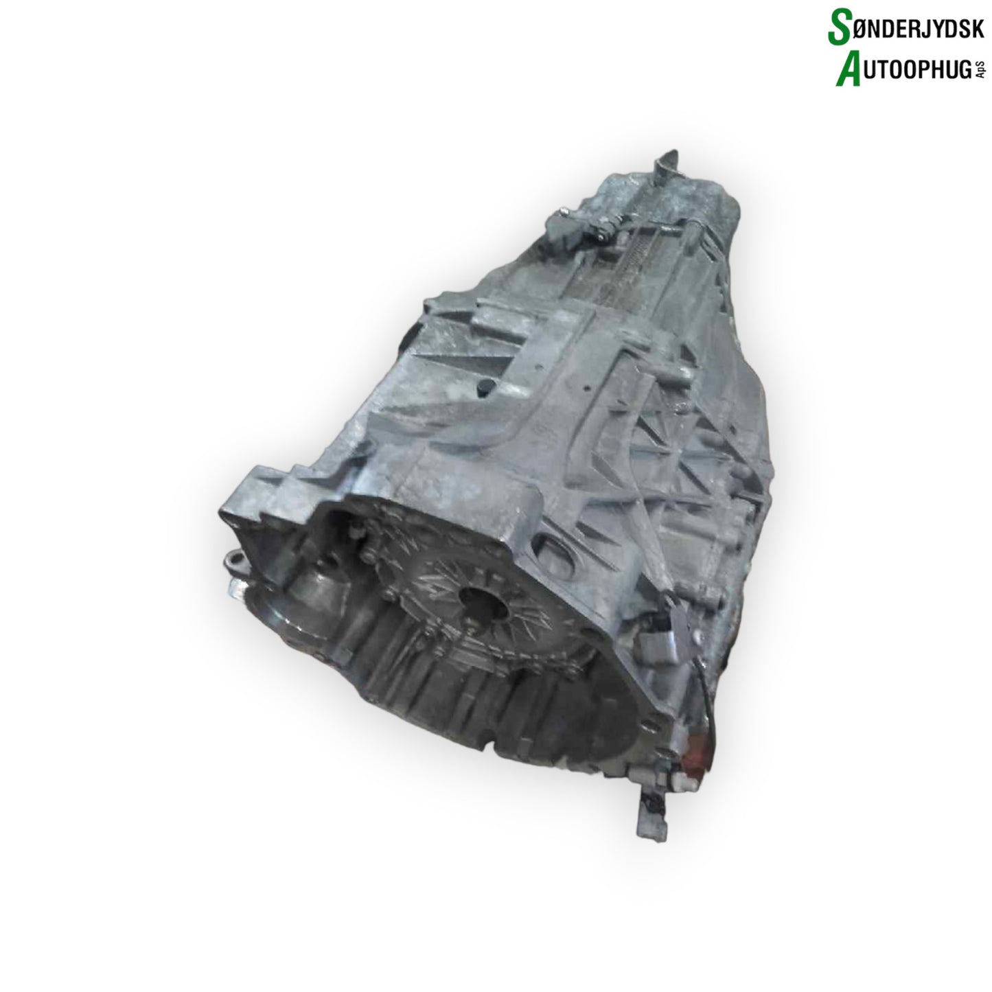 Audi A6 4F Gearkasse Automatisk Med OEM Nr. JQG Fra Audi Ophugger
