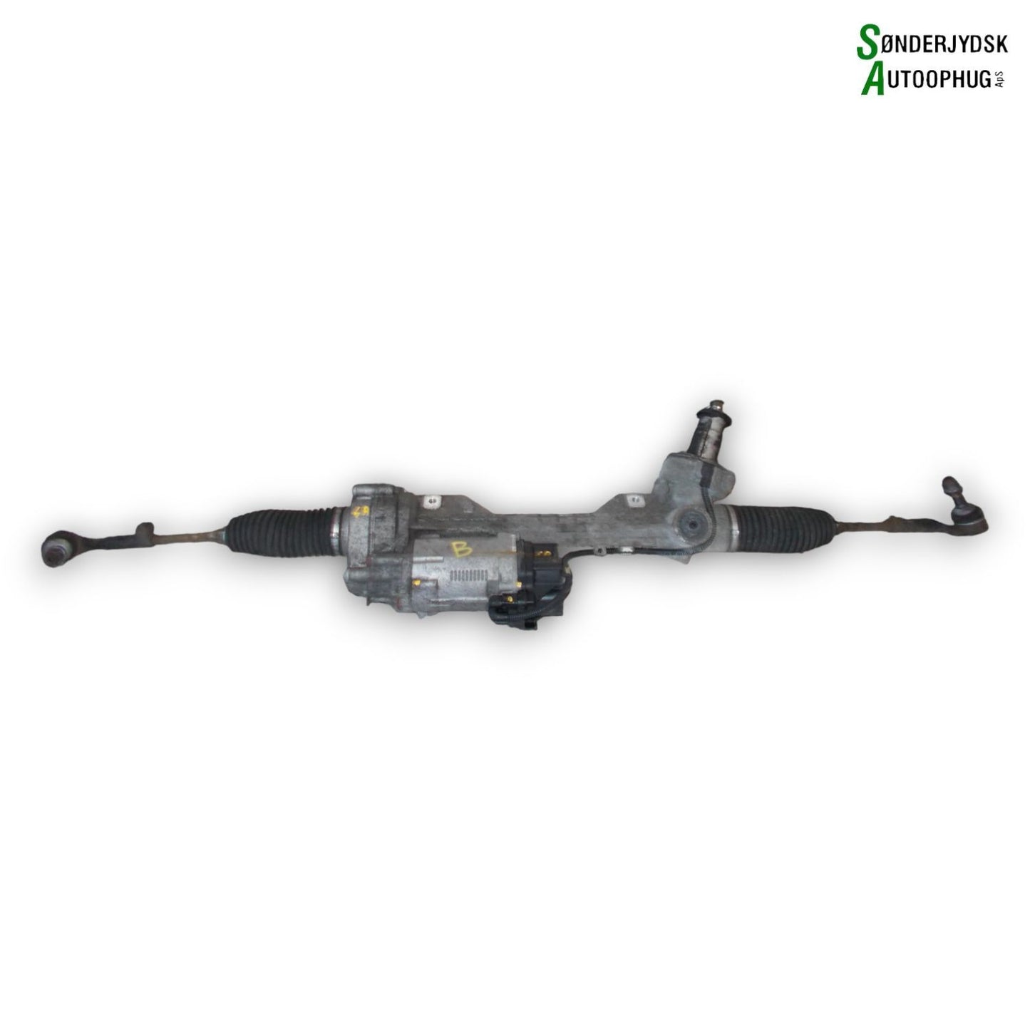 BMW 3-Serie E90/E91/E92 Tandstang Med OEM Nr. 7536000501 Fra BMW Ophugger