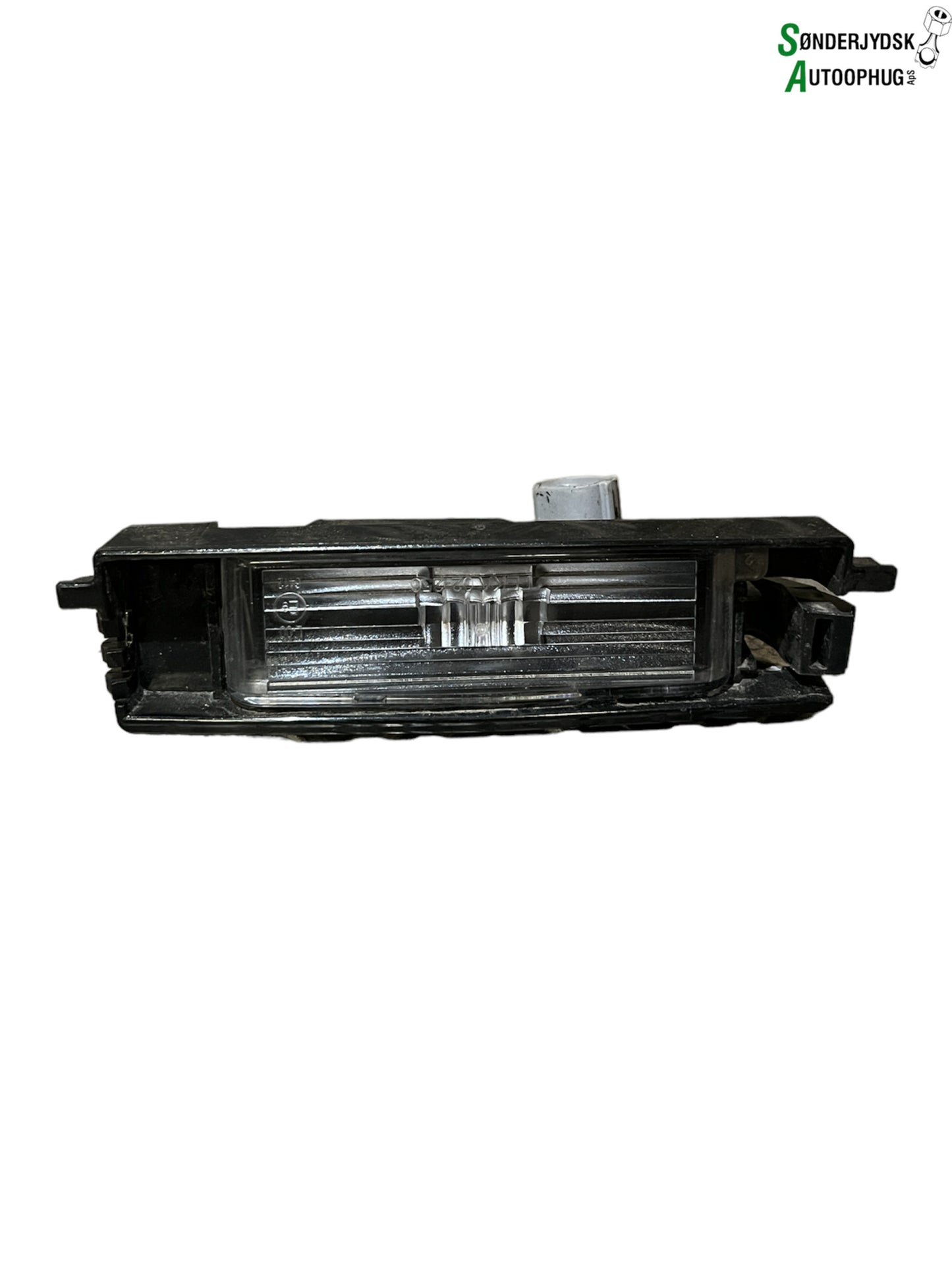 Toyota Aygo Nummerpladelygte Med OEM Nr. 8127002230 Fra Toyota Ophugger