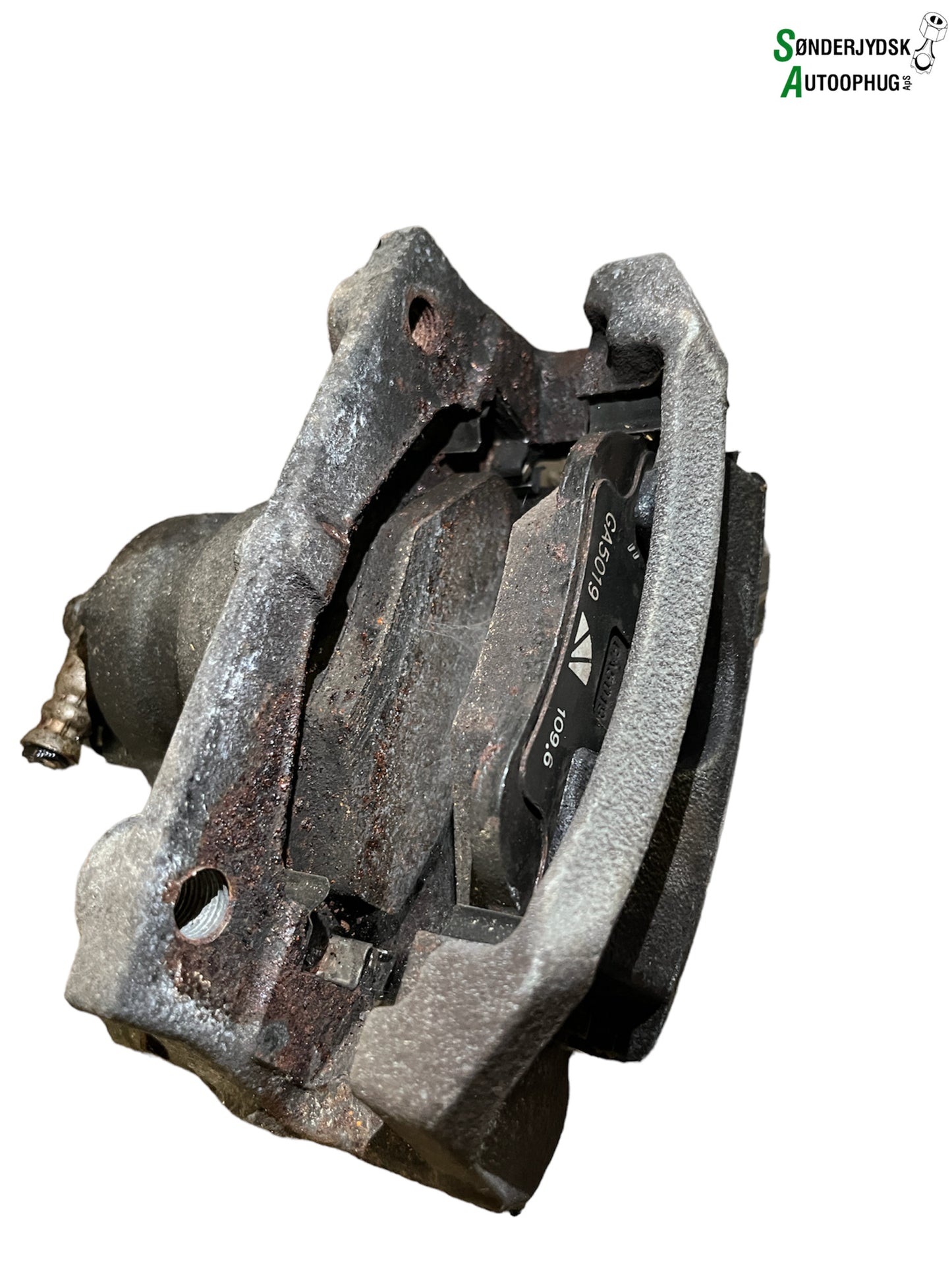 Toyota Aygo Bremsekaliber VF Med OEM Nr. 477500H010 Fra Toyota Ophugger
