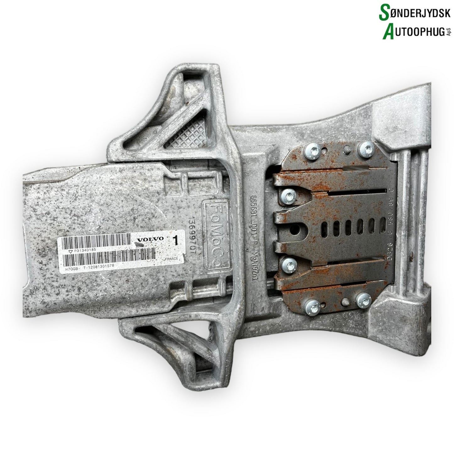 Volvo XC60 Ratstamme Med OEM Nr. P31340734 Fra Volvo Ophugger