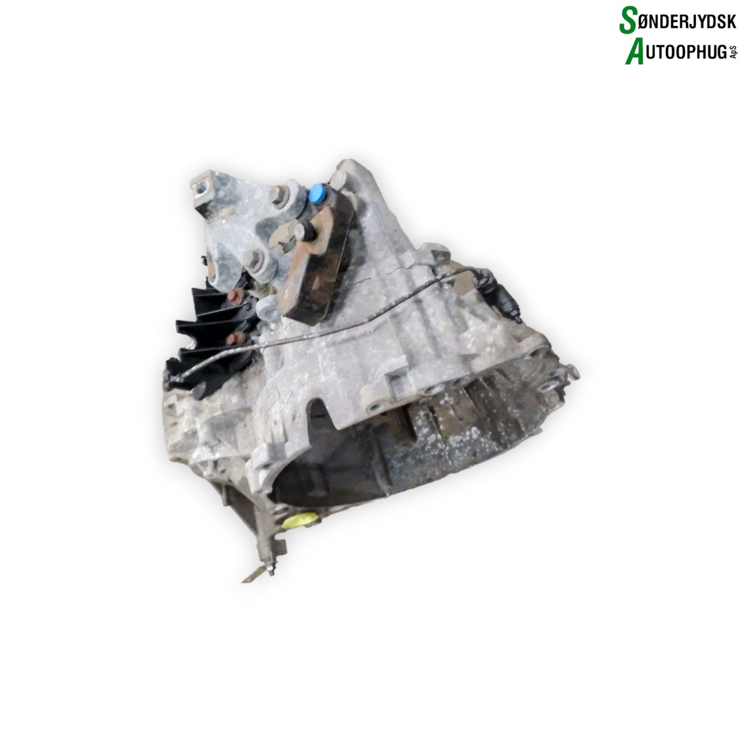 Volvo S40/V50 Gearkasse 5 Trin Med OEM Nr. 8252107 Fra Volvo Ophugger