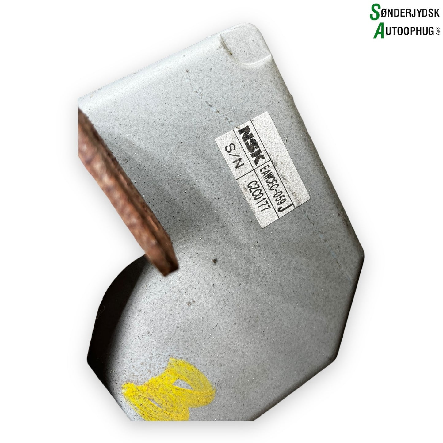 Renault Grand Scenic 3 Ratstamme M/El-Servo Med OEM Nr. 488100379R Fra Renault Ophugger