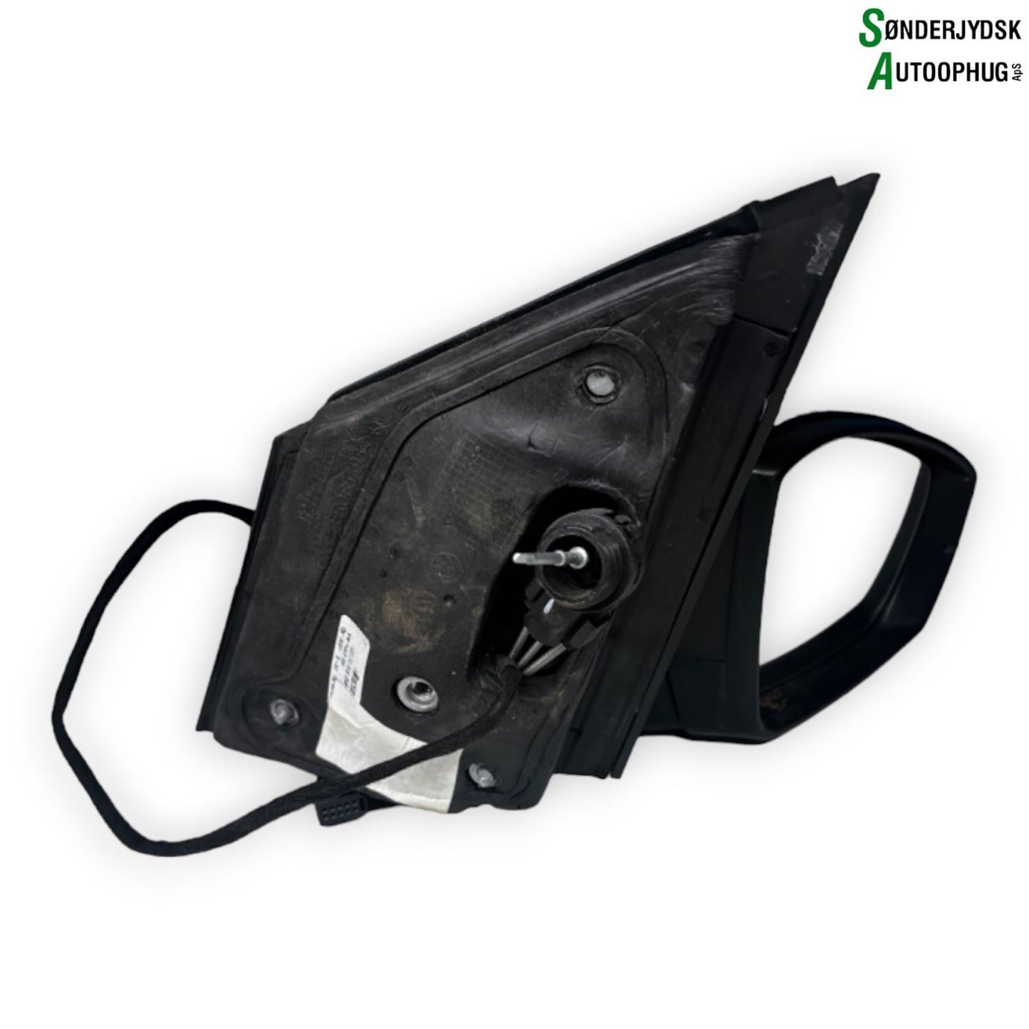 VW Polo 6R Sidespejl Med OEM Nr. 6C18575089B9 Fra VW Ophugger
