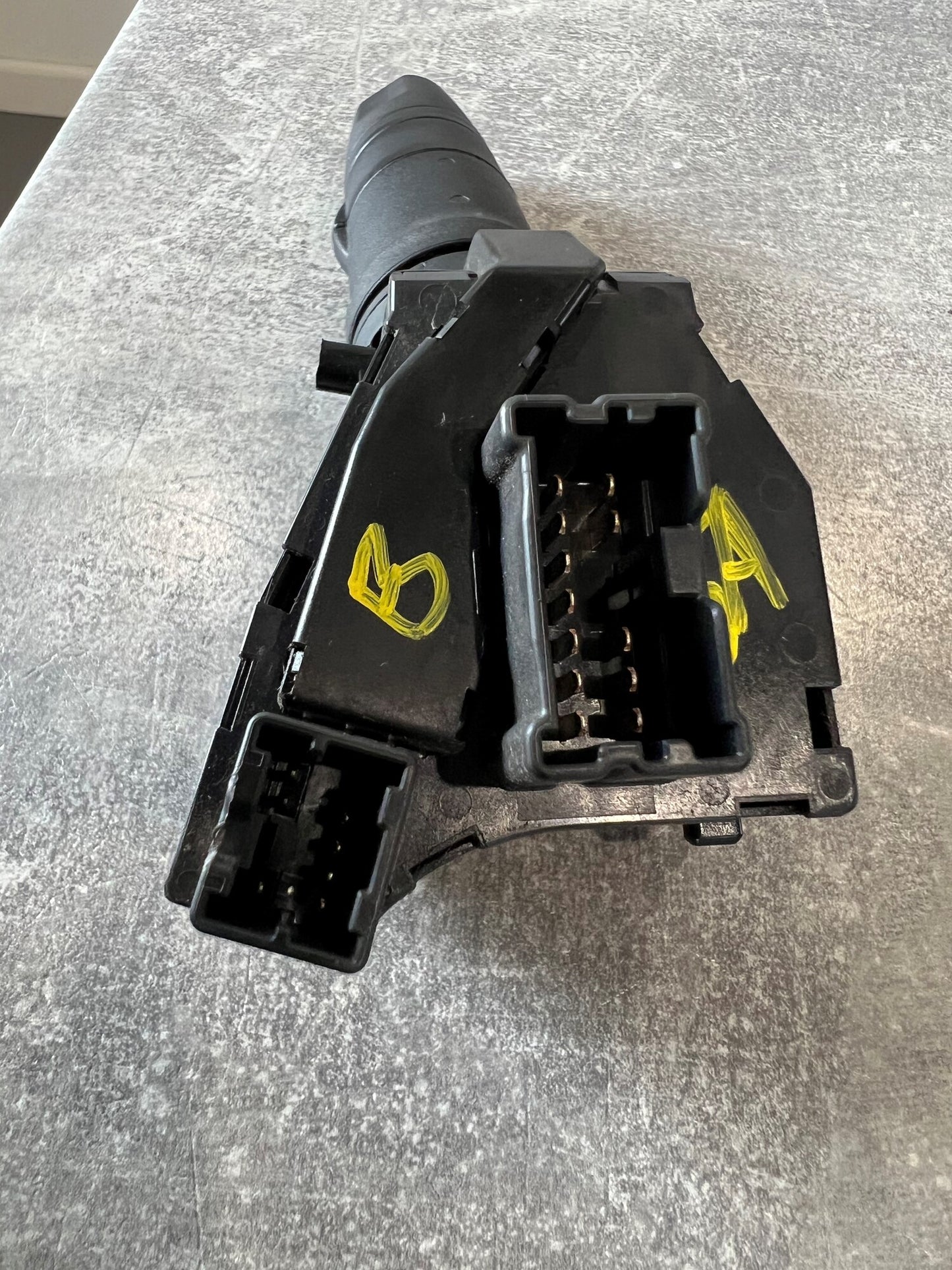 Nissan Primera P12 Kontakt Lys/Blink Med OEM Nr. 25540AV600 Fra Nissan Ophugger