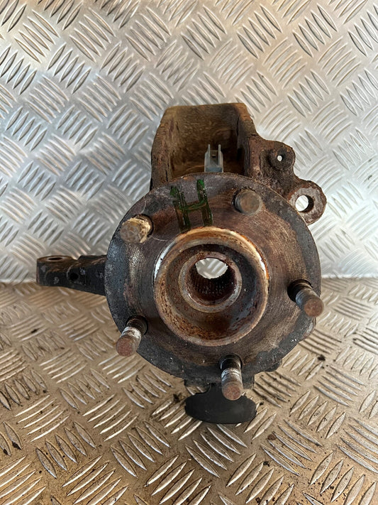 Ford Focus Spindel For H Med OEM Nr. 1420861 Fra Ford Ophugger