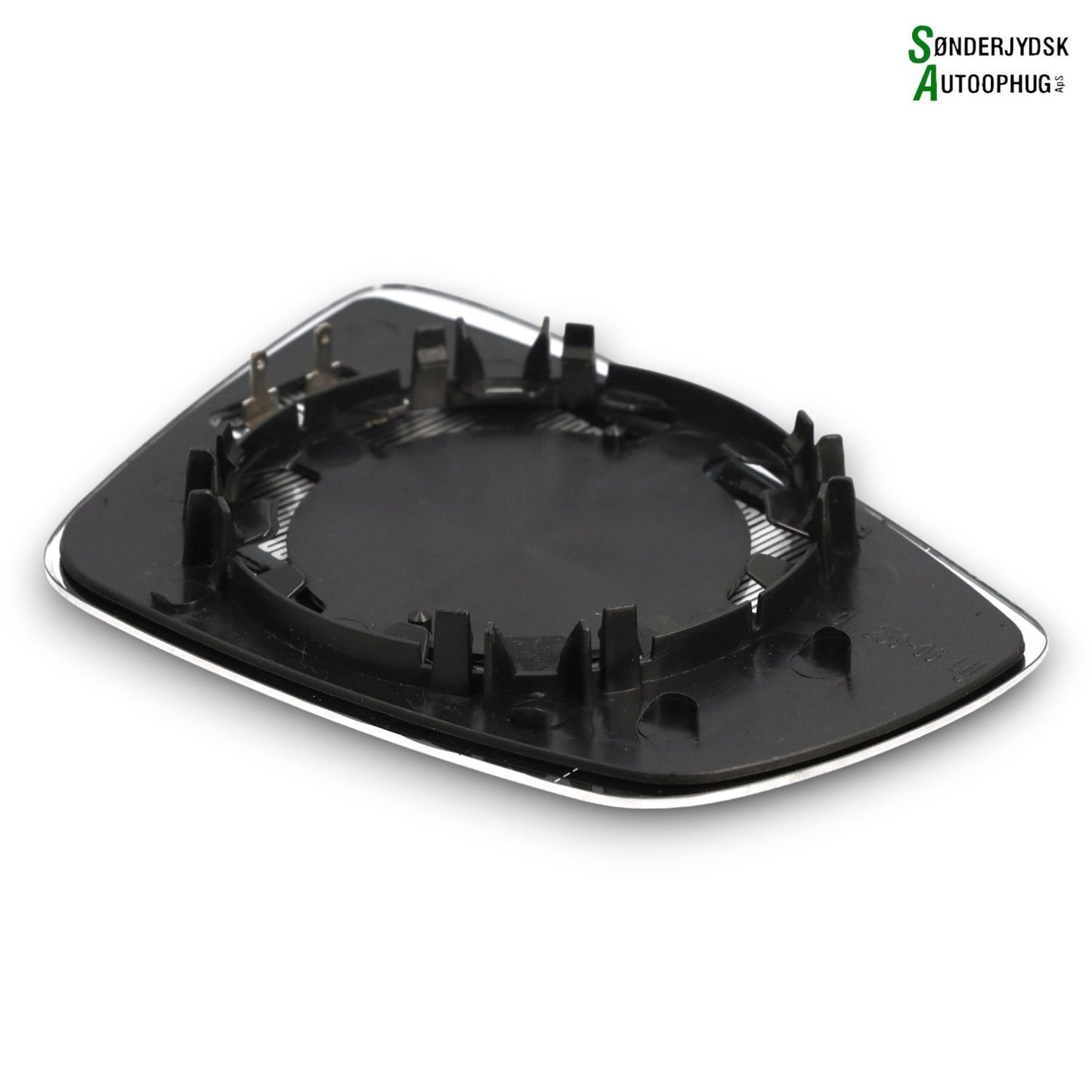 VW Polo 6R Sidespejl, Løst Glas Med OEM Nr. 6R0857521A Fra VW Ophugger