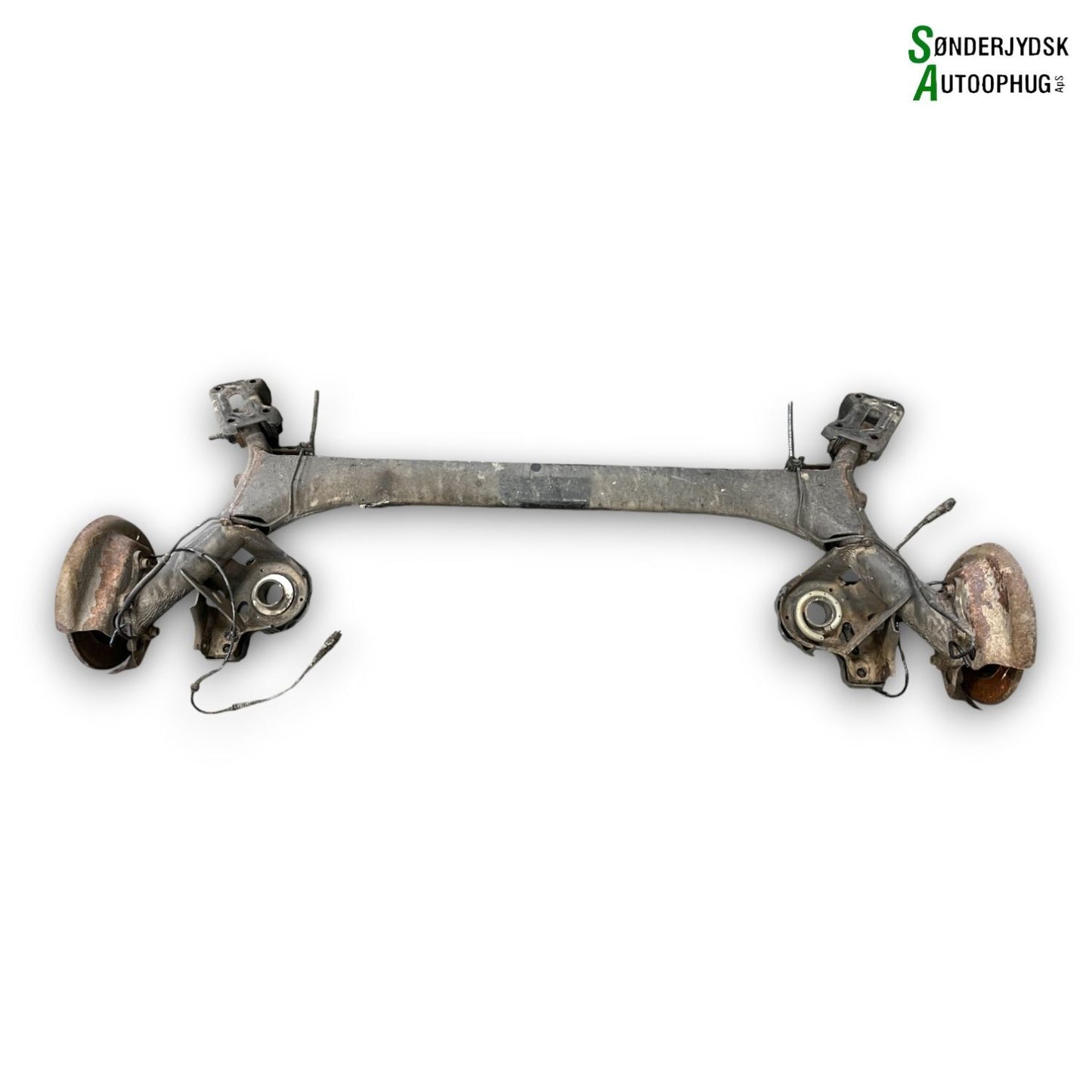 Citroen C4 II Bagbro Med OEM Nr. 5148Y7 Fra Citroen Ophugger