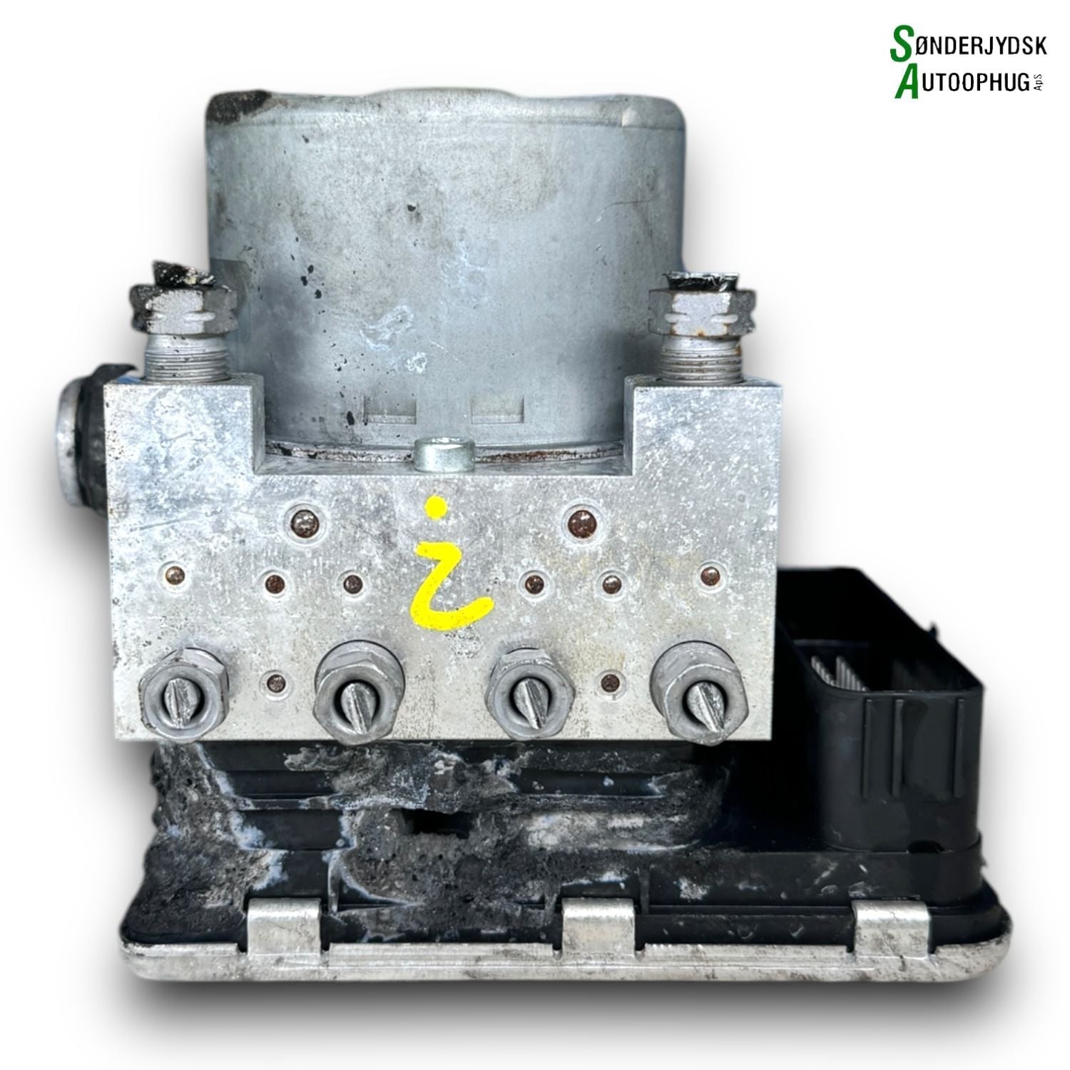 Renault Trafic 3 Abs Pumpe Med OEM Nr. 476609775R Fra Renault Ophugger