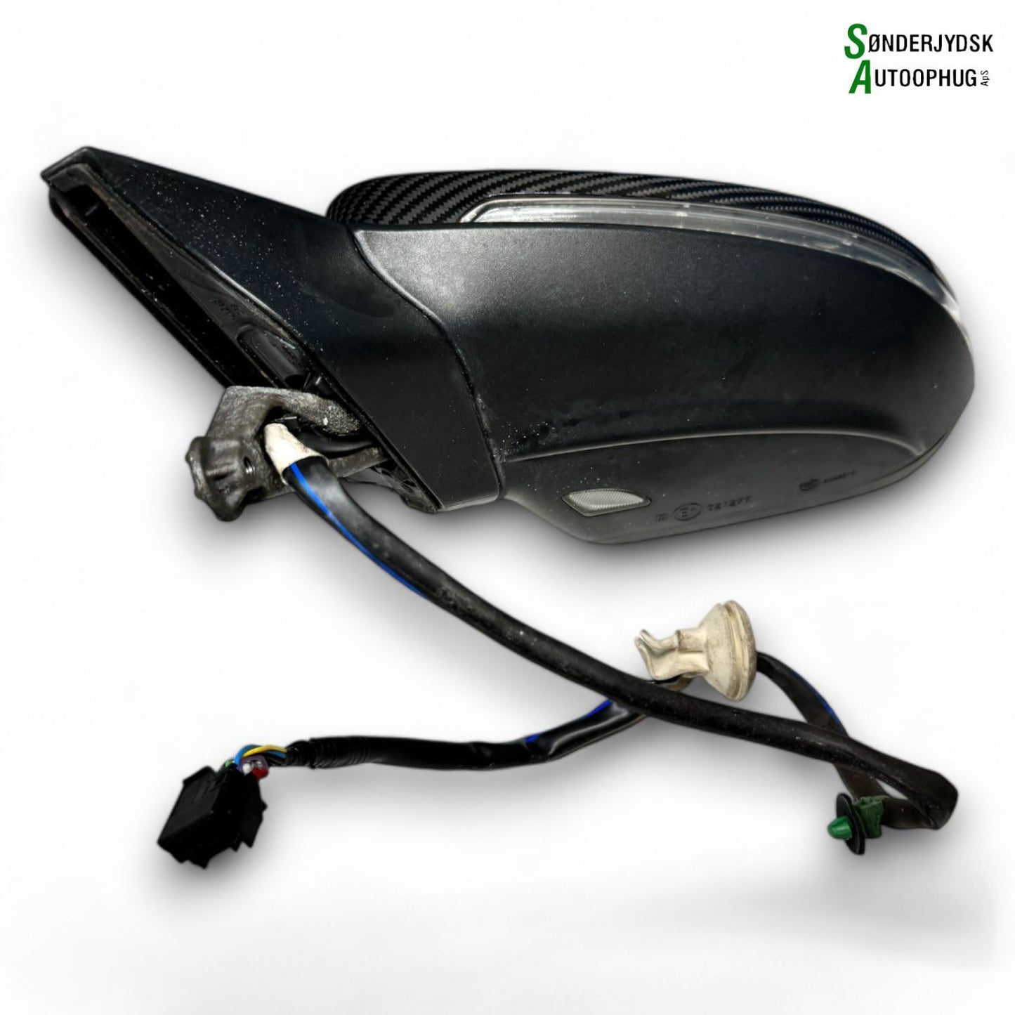 VW Golf 7 AU Sidespejl Med OEM Nr. 5G1857507BT Fra VW Ophugger