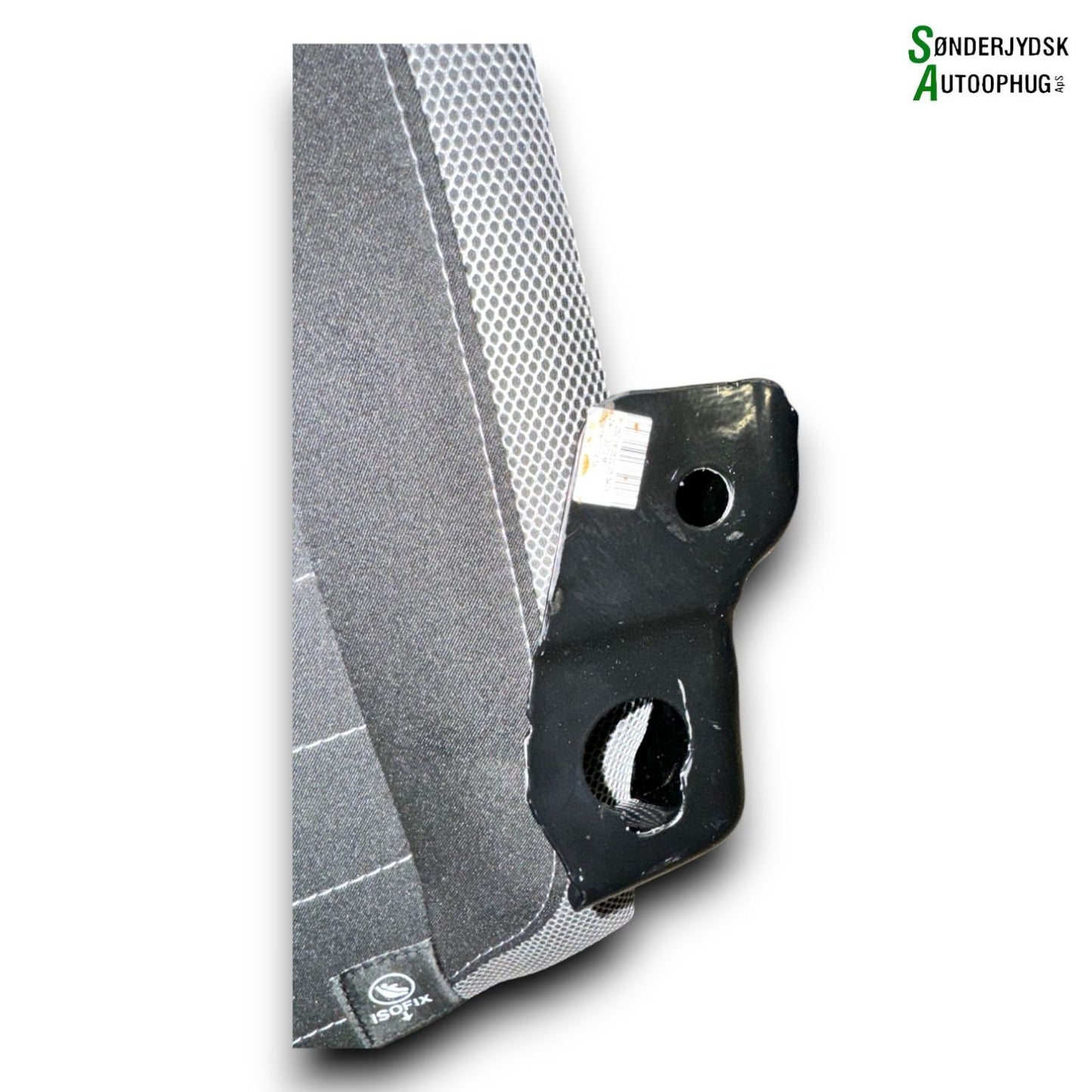 Dacia Sandero LL Bagsæde Med OEM Nr. Ophugger Fra Dacia Ophugger