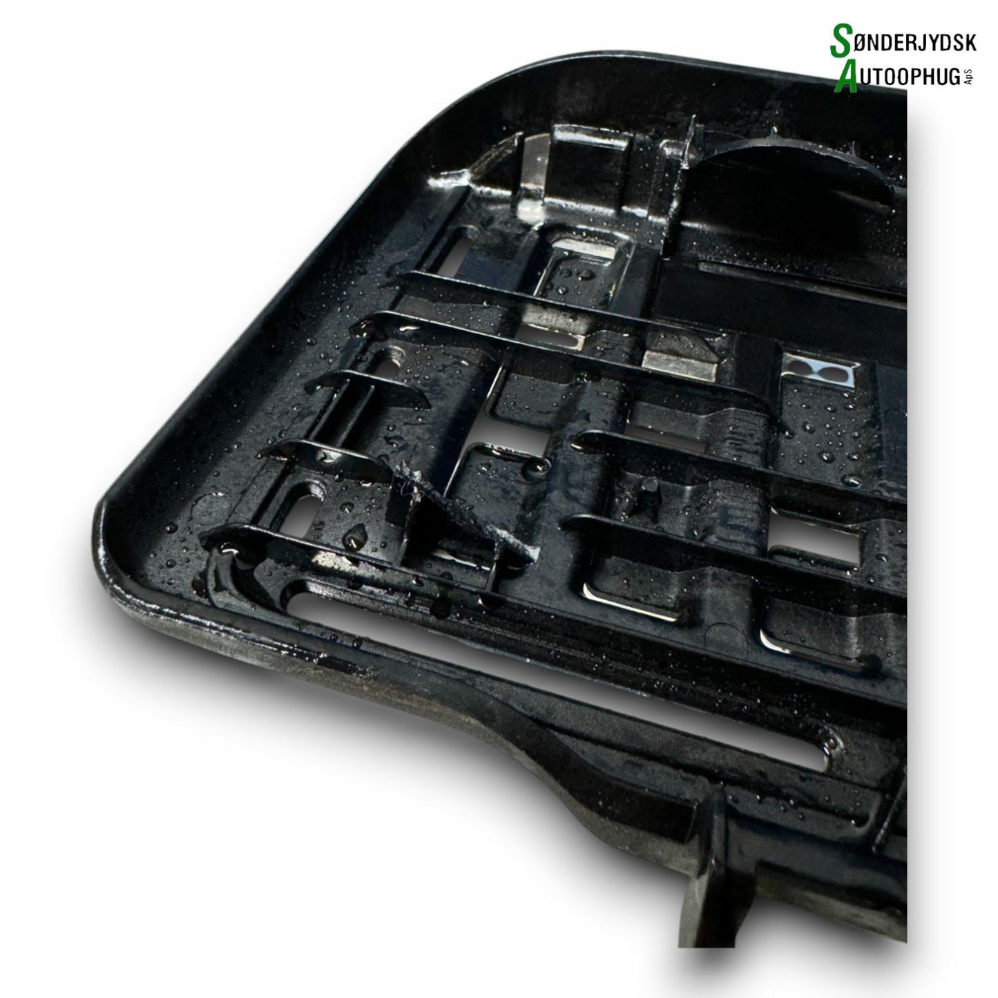 VW Golf 7 AU Bremsepedal Med OEM Nr. CHROMPEDALER Fra VW Ophugger