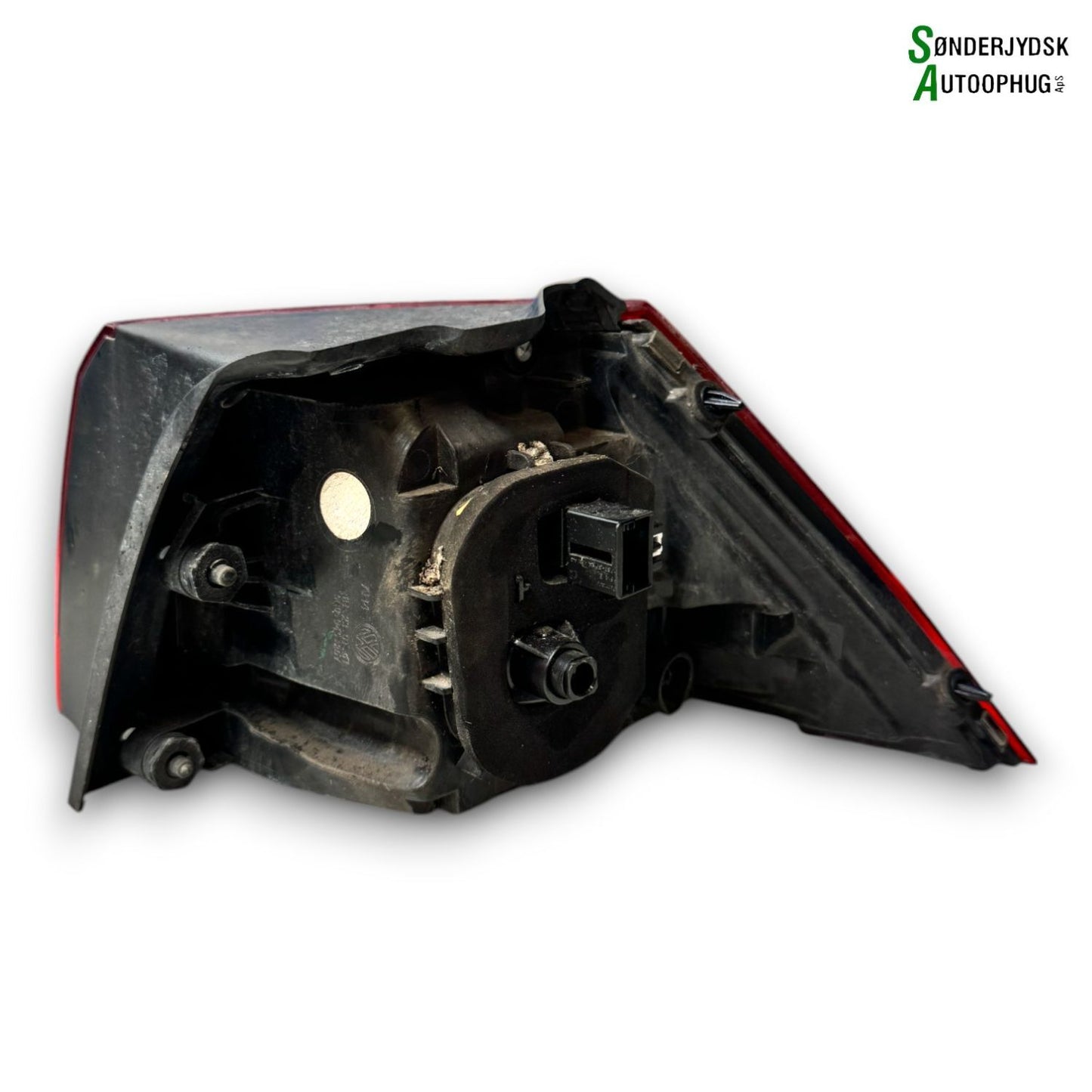 VW Golf 7 AU Baglygte Med OEM Nr. 5G0945207 Fra VW Ophugger