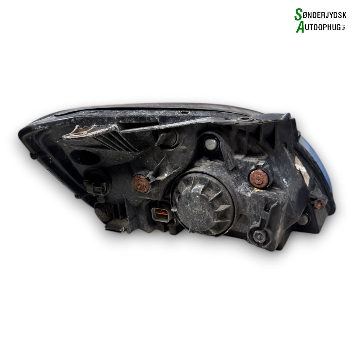 Kia Rio JB Forlygte Med OEM Nr. 921011G030	 Fra Kia Ophugger