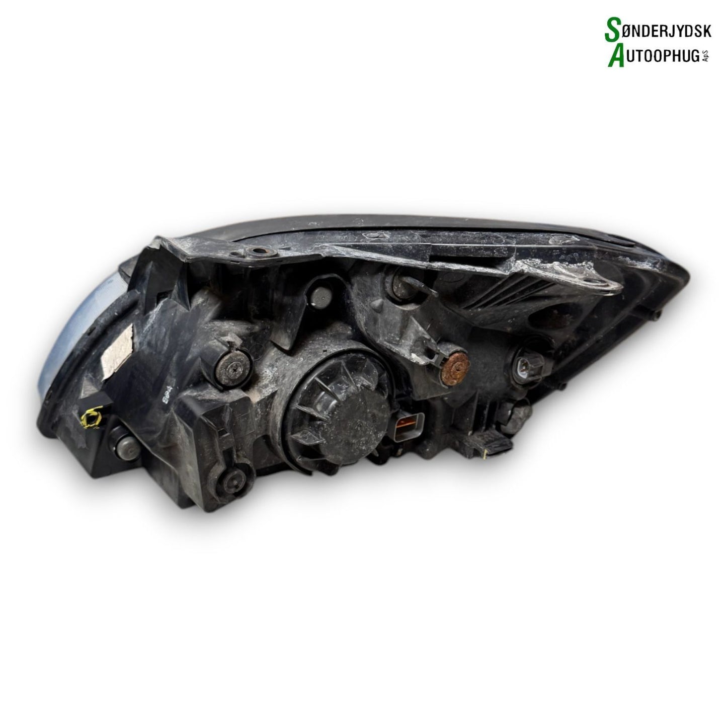 Kia Rio JB Forlygte Med OEM Nr. 921021G030	 Fra Kia Ophugger
