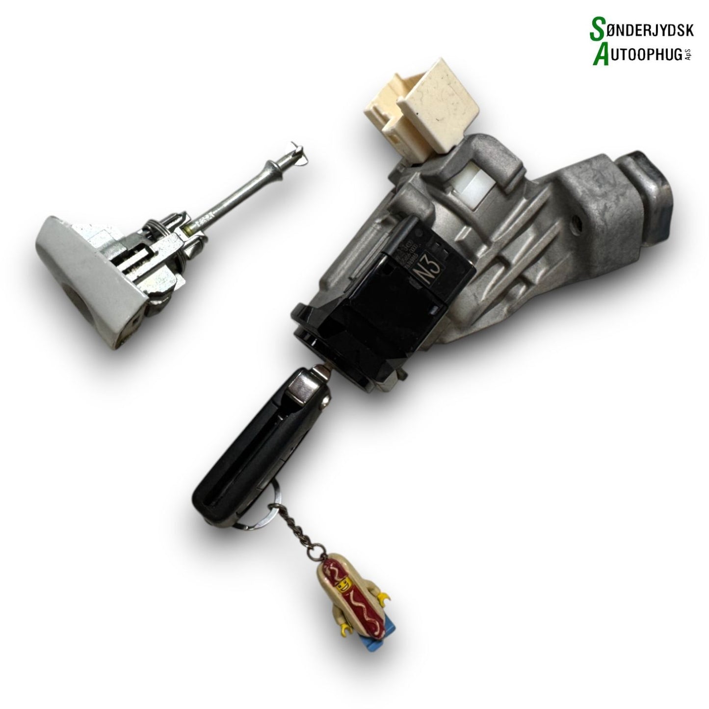 Citroen C1 Startspærre Med OEM Nr. 896610H440 Fra Citroen Ophugger