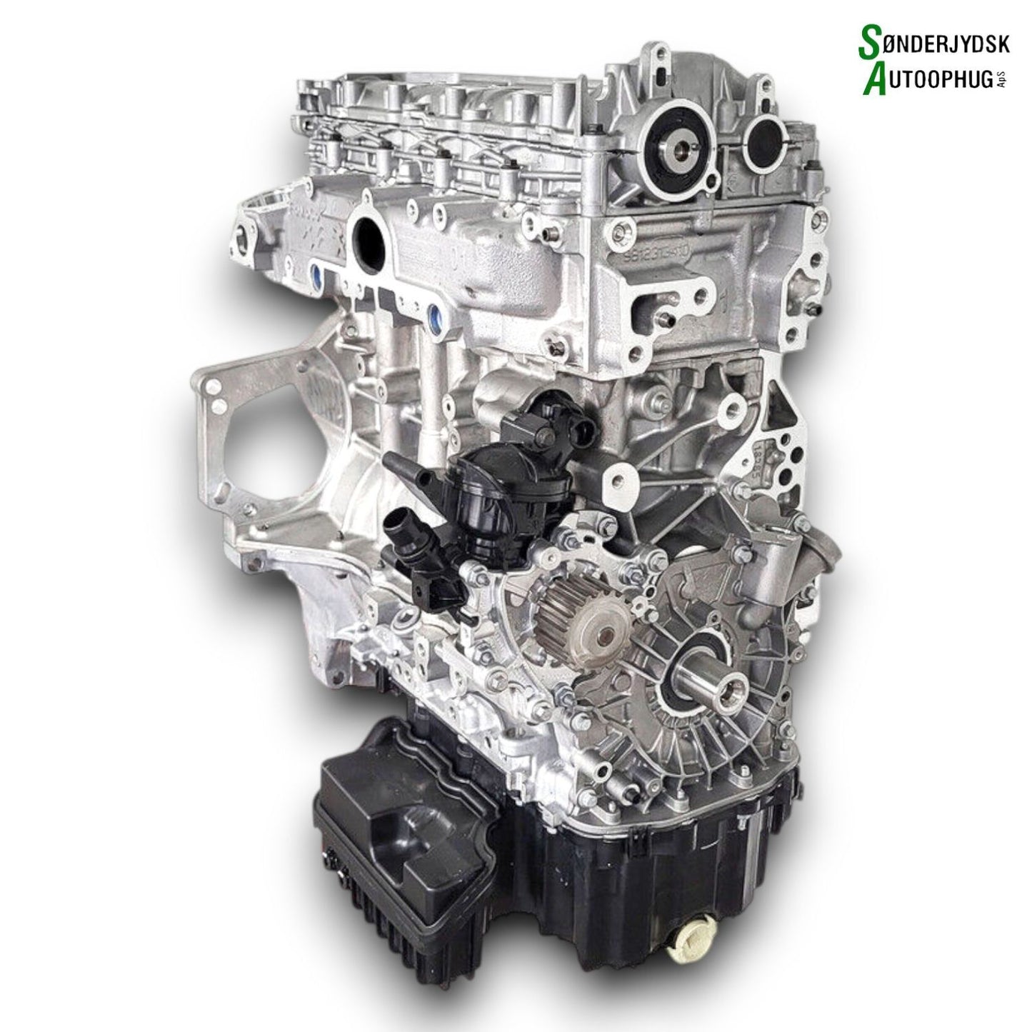 Opel Grandland Motor Med OEM Nr. ZTJA Fra Opel Ophugger